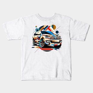 Ford Everest Kids T-Shirt